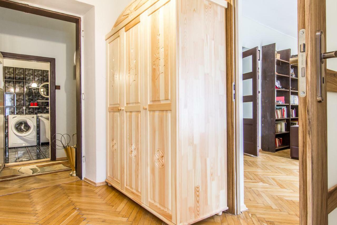 Apartamenty Krysin Zakopane Exterior foto